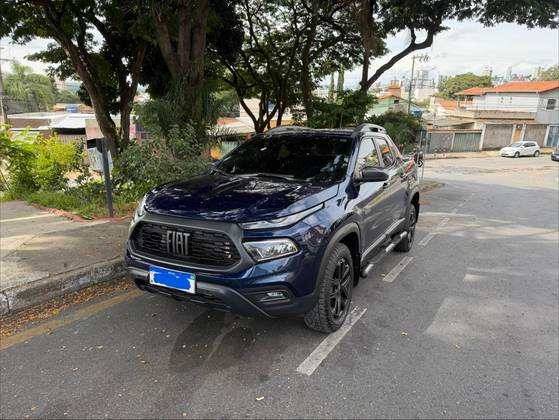 FIAT TORO 2.0 16V TURBO DIESEL ULTRA 4WD AT9